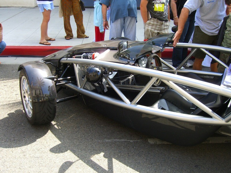 2007 Concourse On Rodeo Drive - part 1